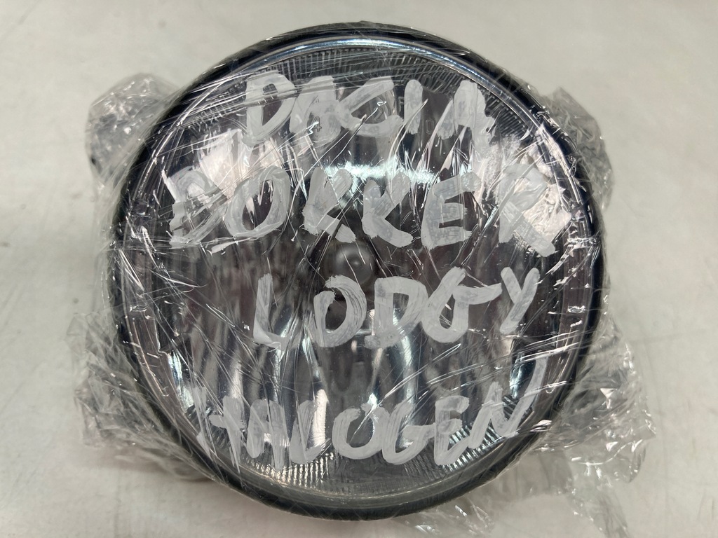 фото №11, Противотуманная фара левый правый dacia dokker lodgy