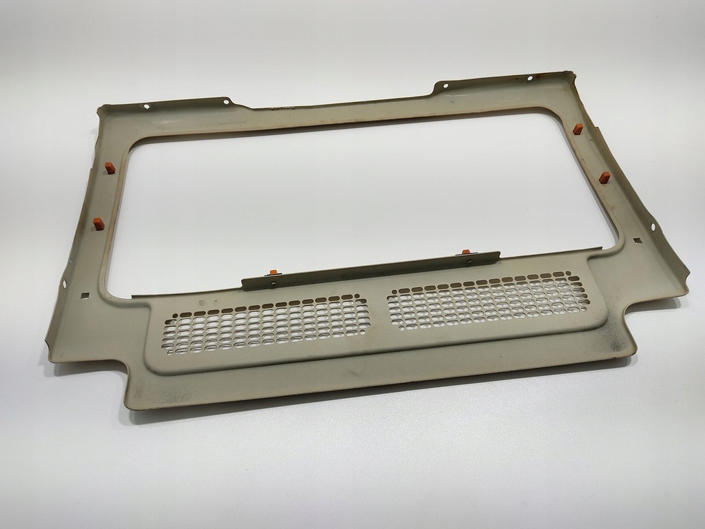 фото №12, Решётка радиатора решётка радиатора рамка радиатора бампера land rover defender 2007-2014