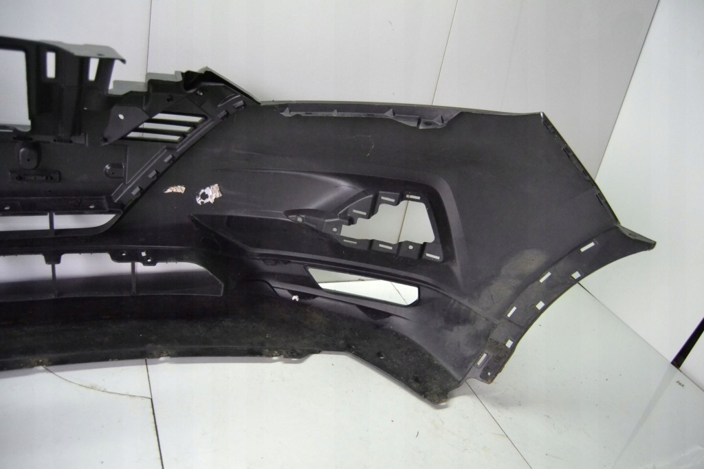 фото №6, Nissan qashqai 2014 бампер передній