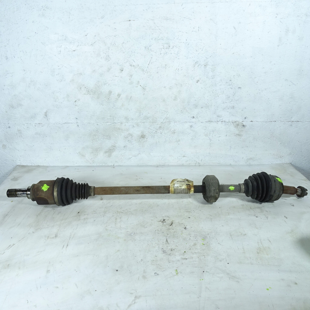 фото №1, Dacia lodgy 1.6b привідний вал права перед 391002807r