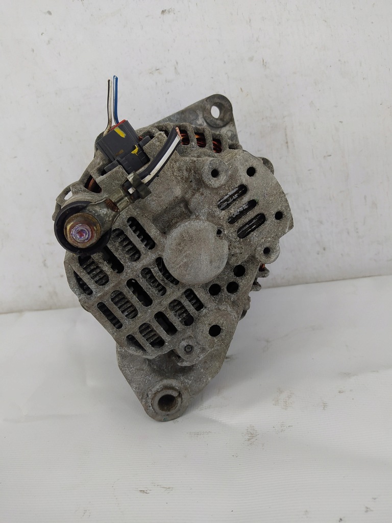 фото №3, Ford ranger 06-011 2.5 tdci генератор a2tc1479zt