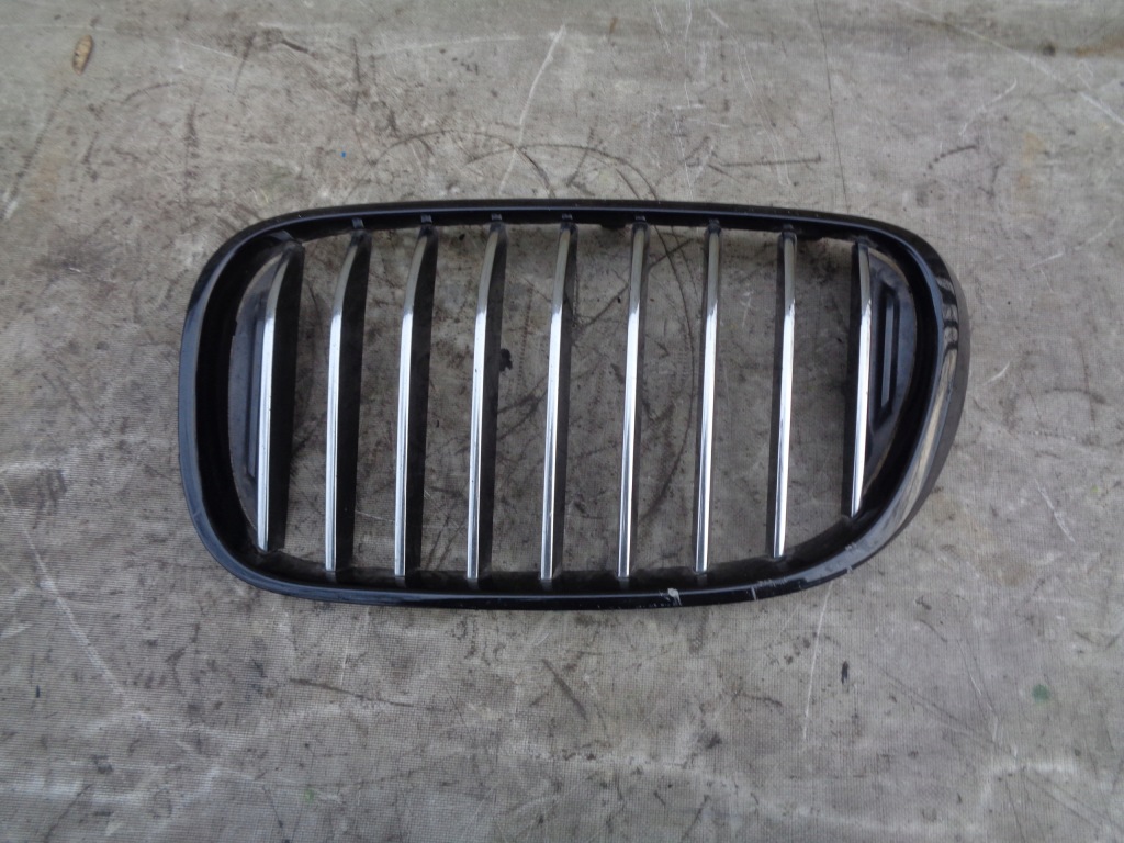 фото №1, Решётка радиатора решётка радиатора решётка радиатора левая bmw 7 g11 g12 7357011