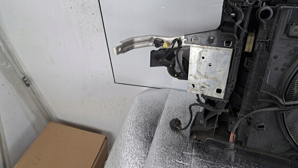 фото №7, Pas усилитель audi tt tts 8s 8s0 gtd 2.0 tdi 180 190 km 2014-2019 max kpl