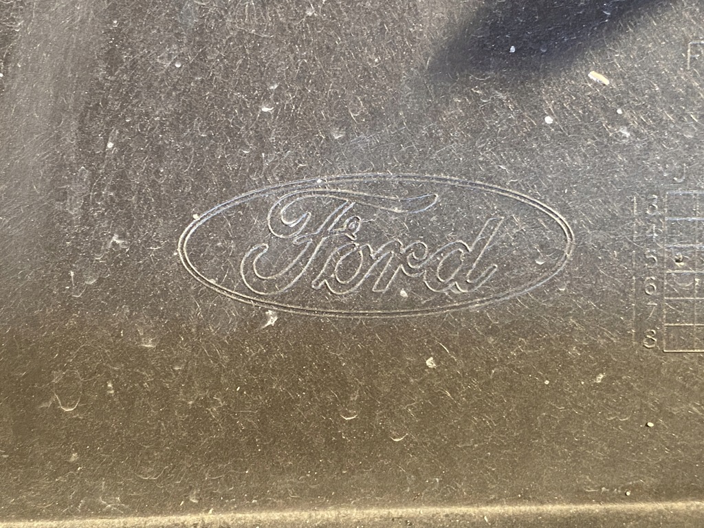 фото №12, Ford mustang 15- бампер перед передній