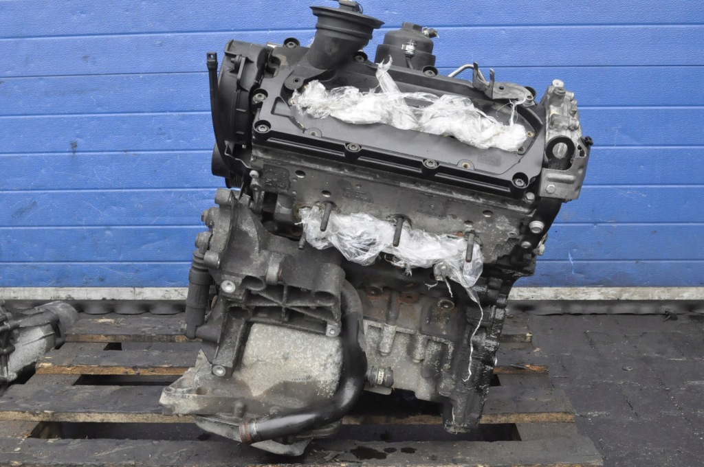 Audi q5 a5 a4 b8 3.0 tdi 240km двигун ccw ccwa Зі Шроту