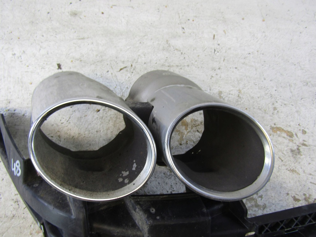 фото №10, Audi q7 ii наконечник глушника права 4m0253826d