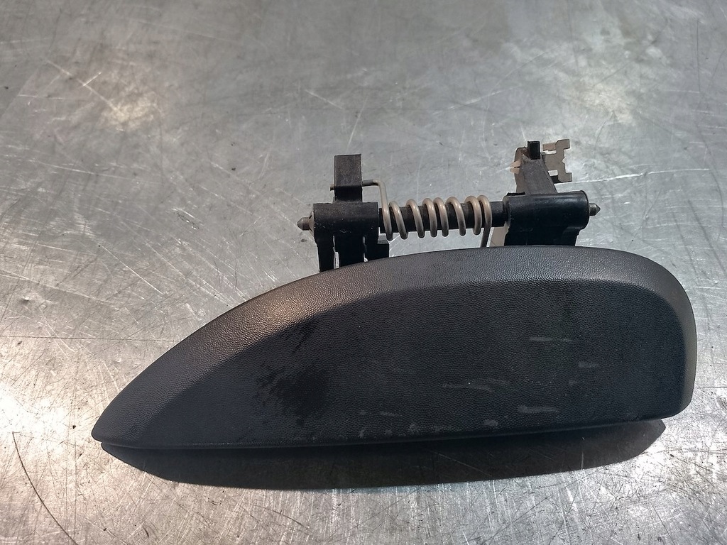 фото №1, Ручка зовнішня лівий перед dacia sandero ii