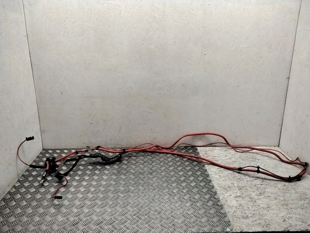 Купить Bmw x5 f15 2015 plus / клемма / шланг аккумулятор