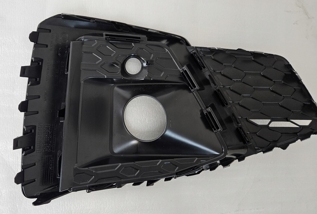 фото №7, Решітка бампера ліва audi a5 s5 f5 ii 8w6 s-line lift 2019-