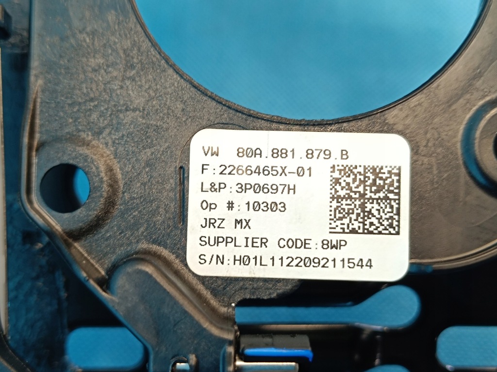 фото №11, Audi q5 fy lift 2.0 tdi 2022 r каркас спинка пасажира підголівник 80a881046q