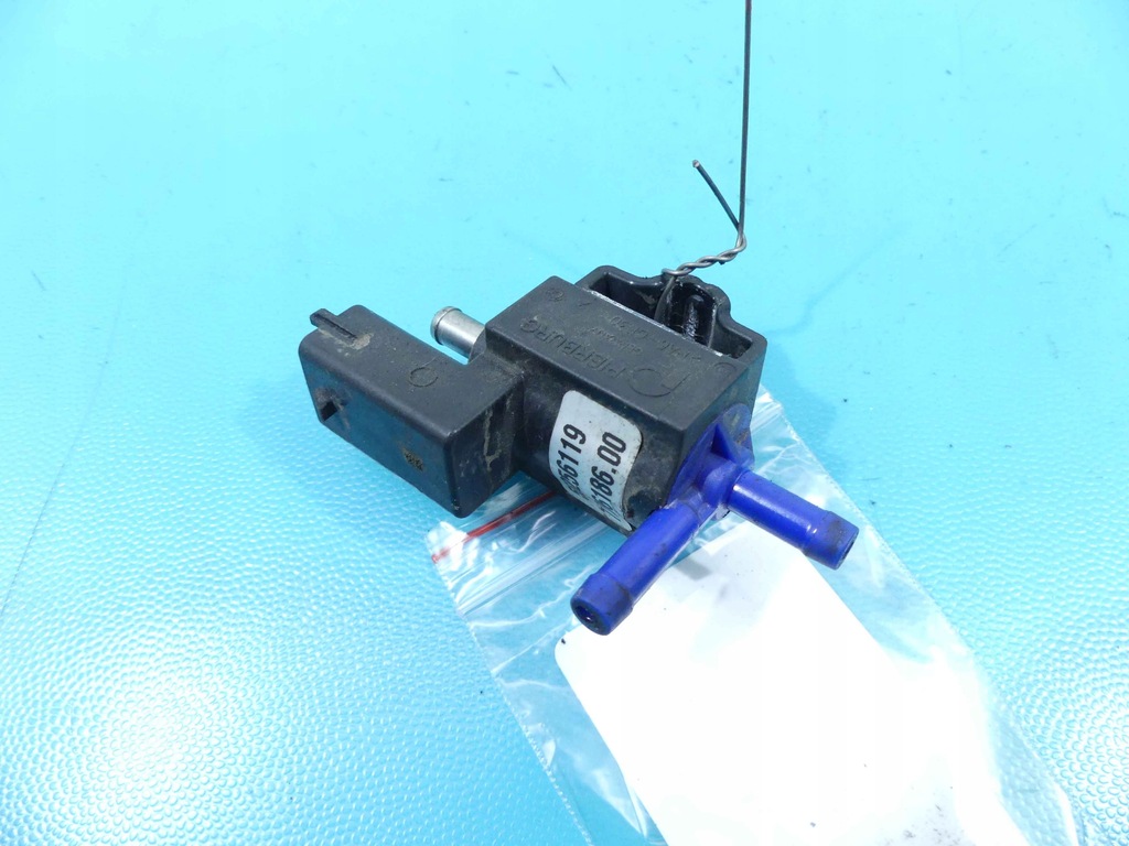 фото №1, Клапан вакуумa jeep renegade 14- 1.4 t