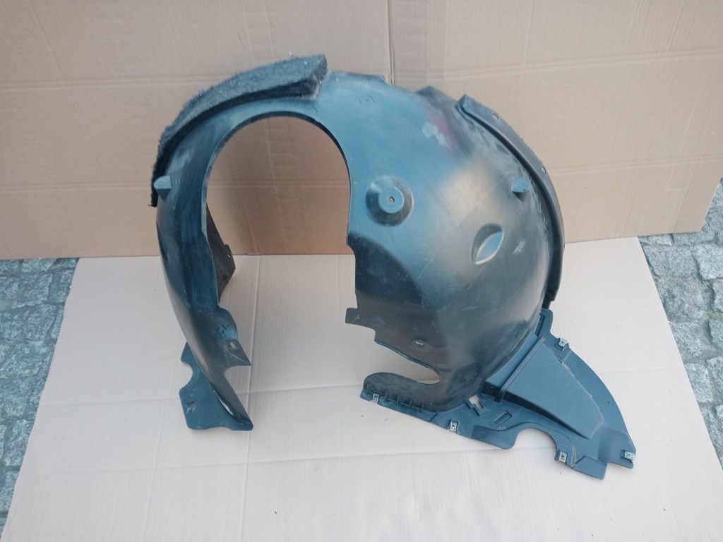 фото №1, Seat ibiza v підкрилок лівий перед 2017r