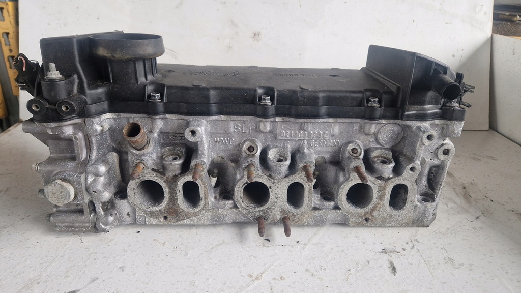 фото №5, Головка vw sharan 2.8 vr6 021103373c aaa