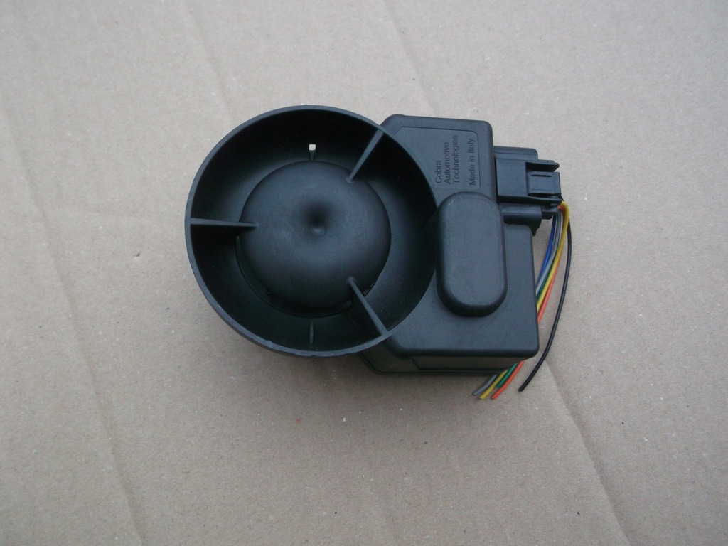 фото №1, Hyundai i40 сирена сигналізація