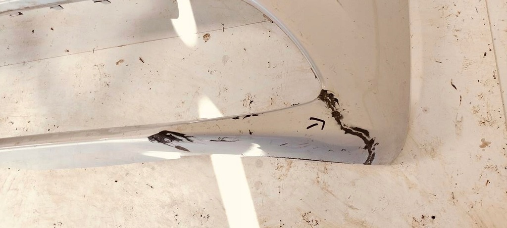 фото №3, Alfa romeo giulia veloce 2016 -бампер перед передній