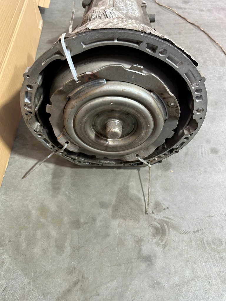 фото №10, Коробка передач передач автоматическая коробка передач 722903 mercedes s klasa w222 350cdi