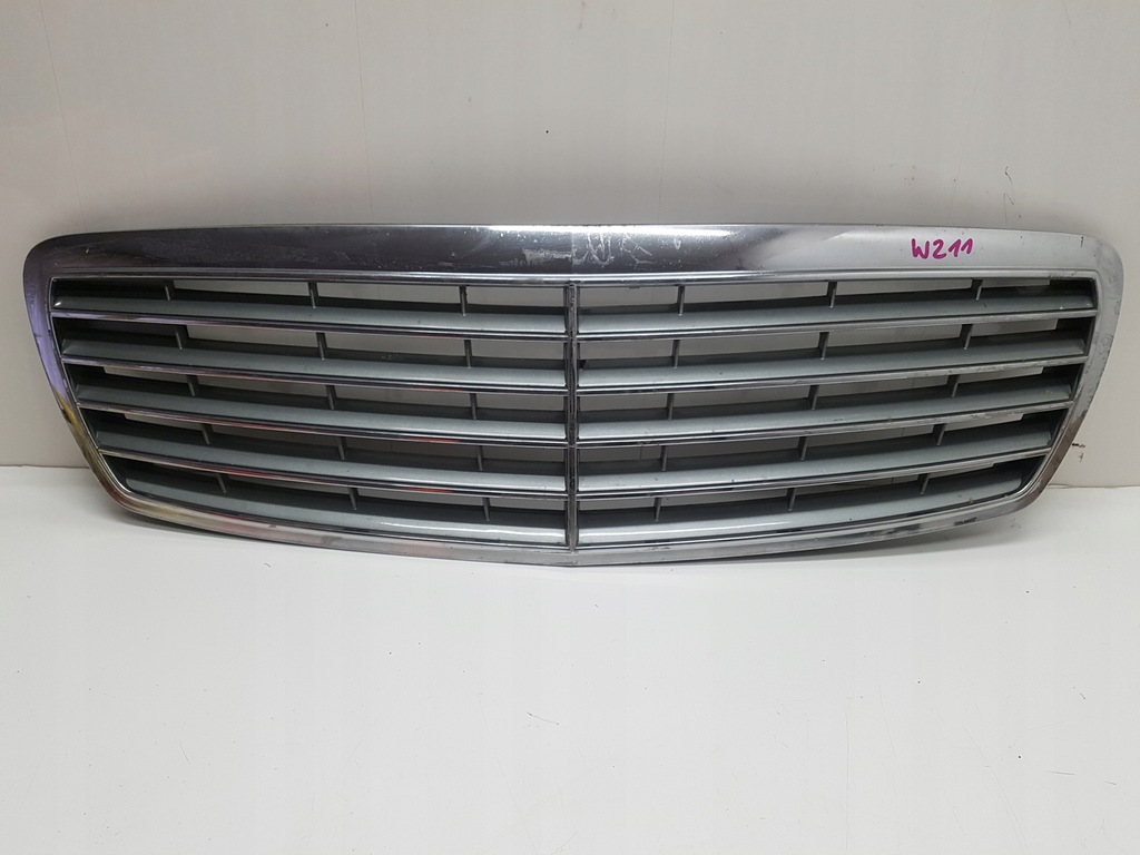 фото №1, Решітка радіатора радіатора mercedes w211 a2118800383