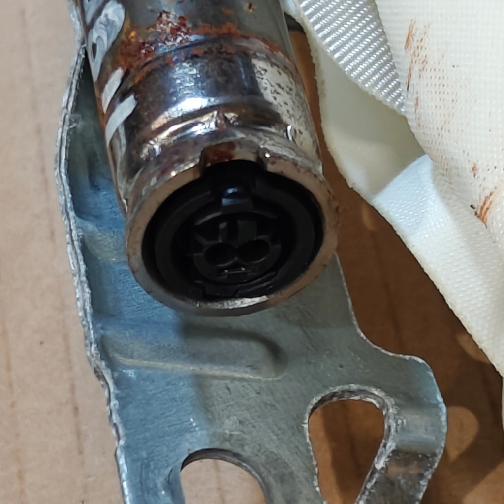 фото №8, Peugeot 208 ii шторка безопасности воздушная правая 2020r