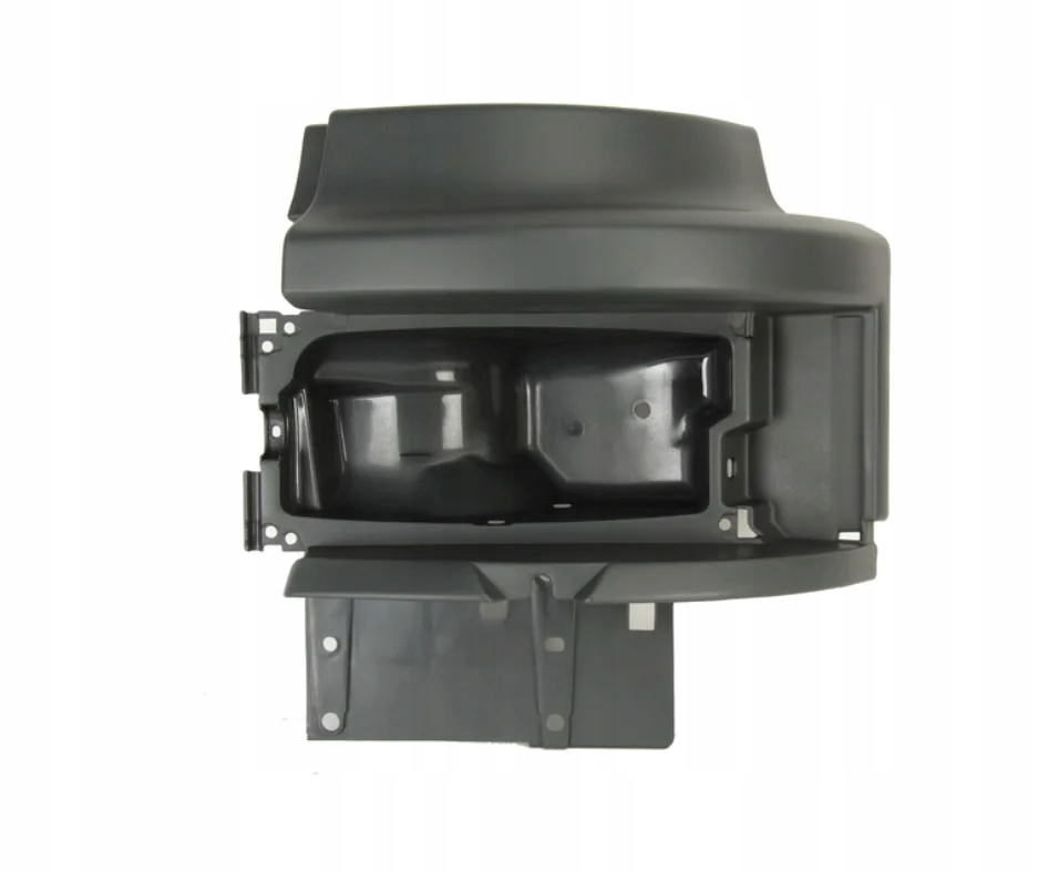 фото №1, Корпус панель фари рамка фара ліва scania 4 96-