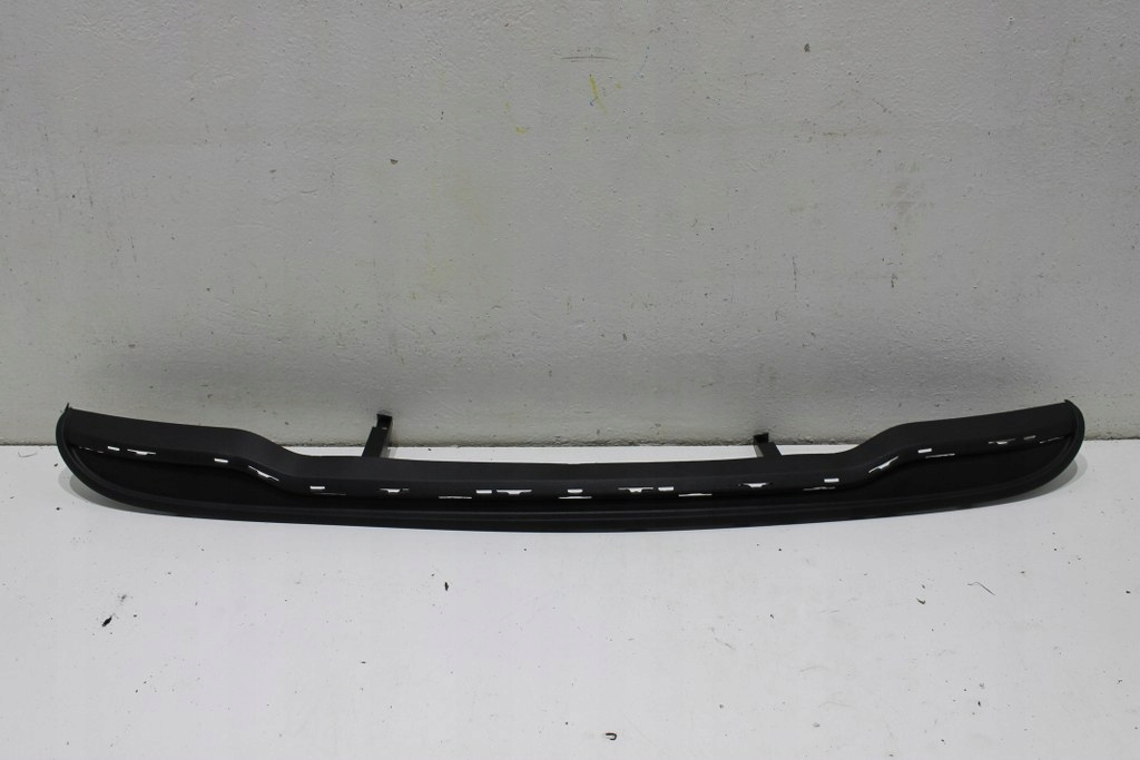 фото №13, Mercedes b246 w246 дифузор спойлер бампер задня igł