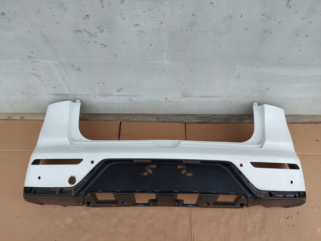 фото №1, Kia niro 16-19r. бампер задня. a813