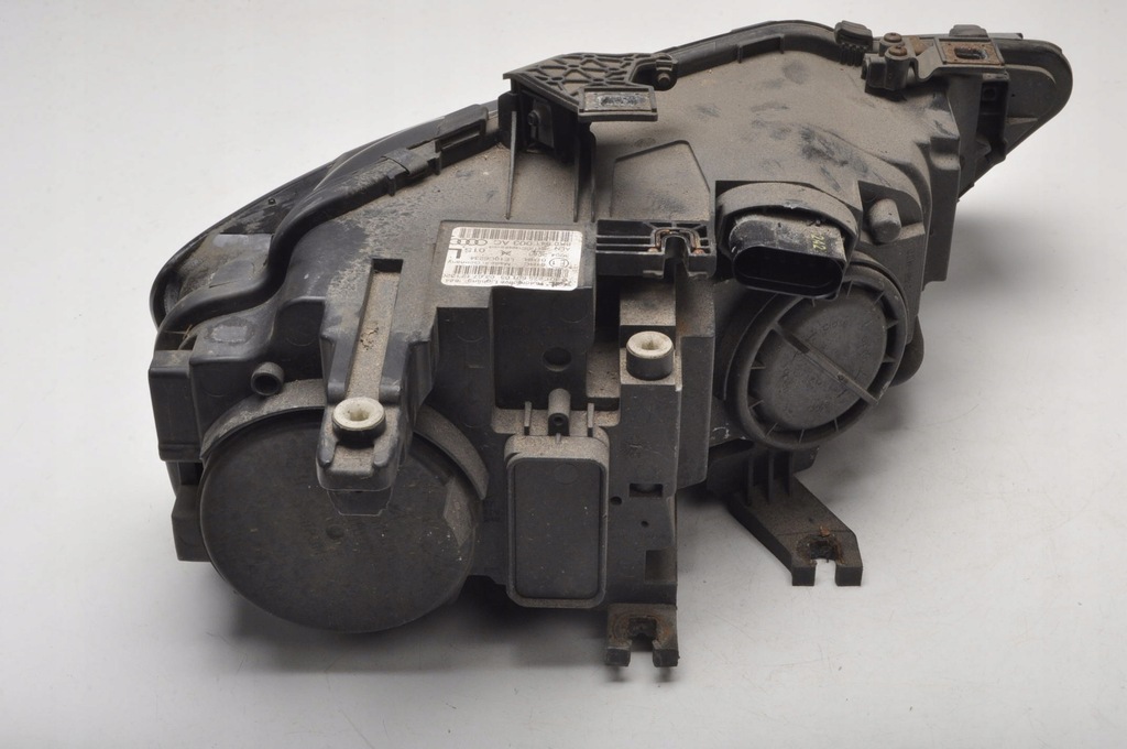 фото №6, Audi a4 b8 лампа левая передняя левый перед uk