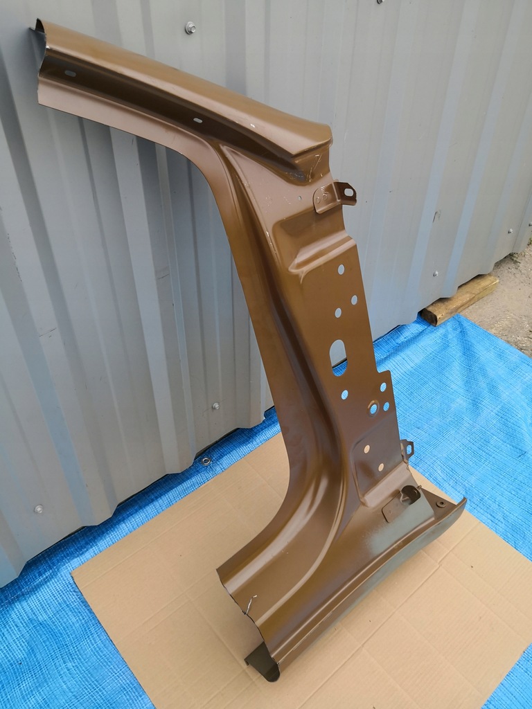 фото №15, Порог блок двигателя a правый перед tesla model 3