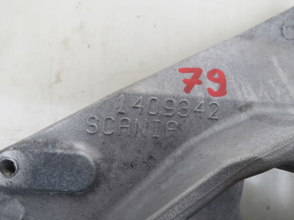 Кронштейн подвеска кабины scania 420 1409342 Киев