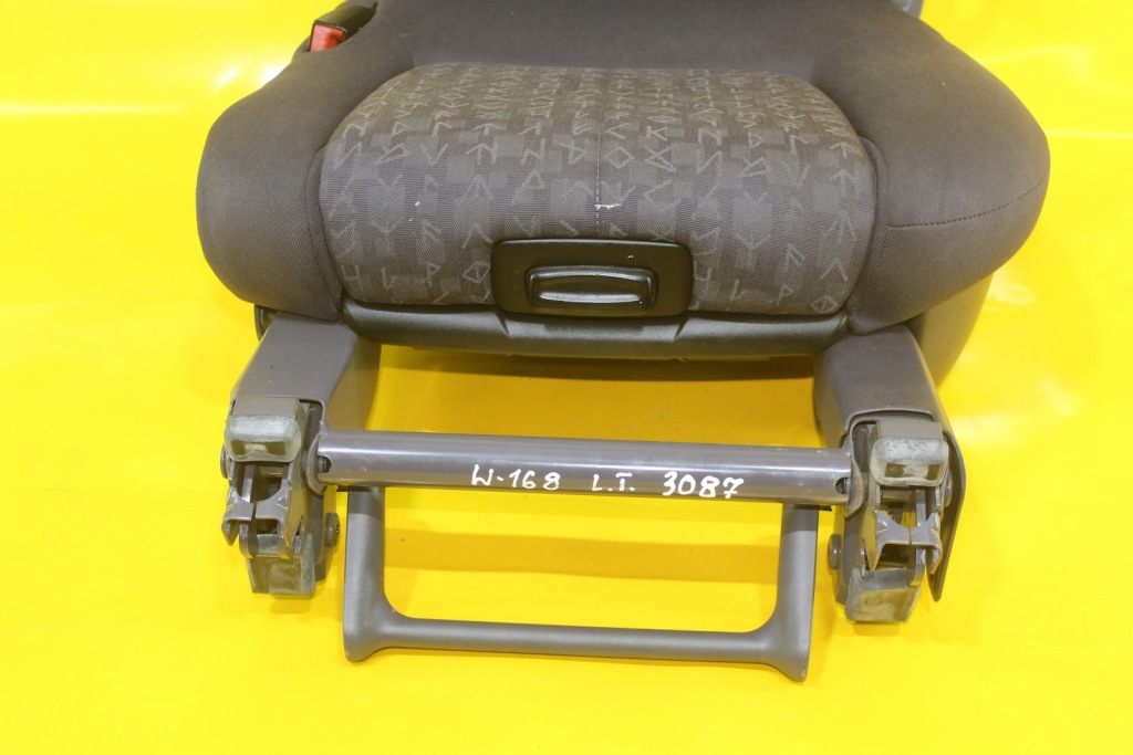 фото №7, Сидіння заднє сидіння лівий задня mercedes w168 a klasa підкладка