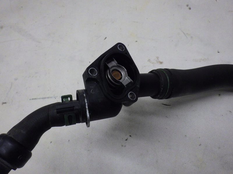 фото №6, Wąż труба wody renault megane iii 1.5 dci