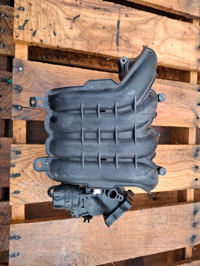 фото №11, Kia stonic 18- колектор всмоктуючий 1.4 mpi mahle g4lc orginał