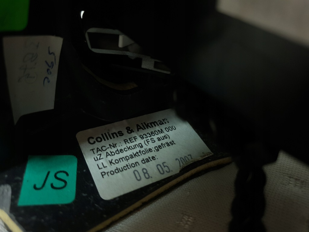 фото №9, Dekor консолі решітка обдув porsche cayenne 7l