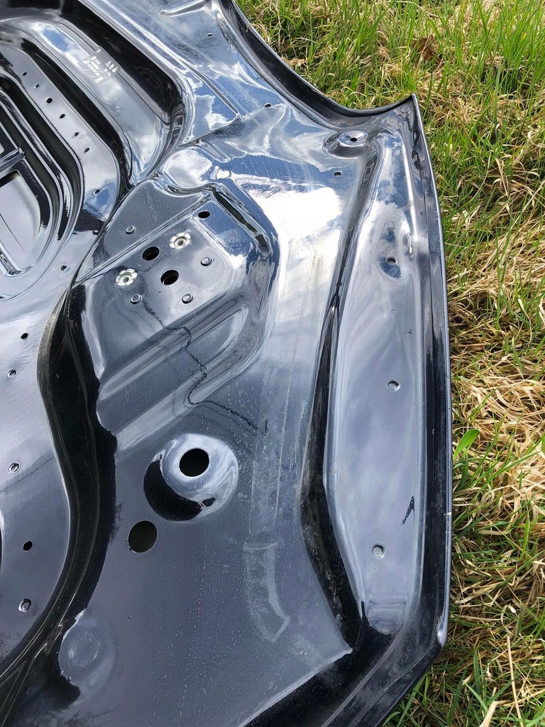 фото №9, Bmw x5 g05 x6 g06 капот кришка двигуна 416