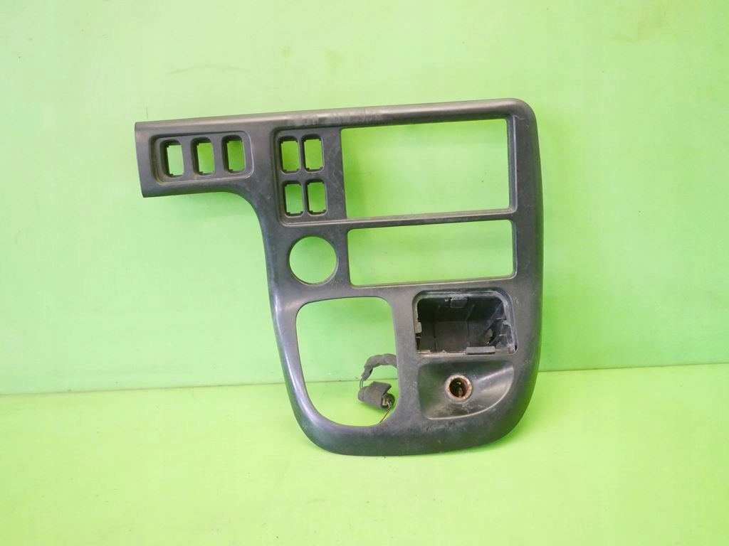 фото №3, Рамка консоль панелі радіо середина kia carnival i