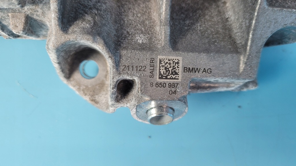 фото №14, Bmw 3' g20 330e 21r 2.0 насос wody 8650987