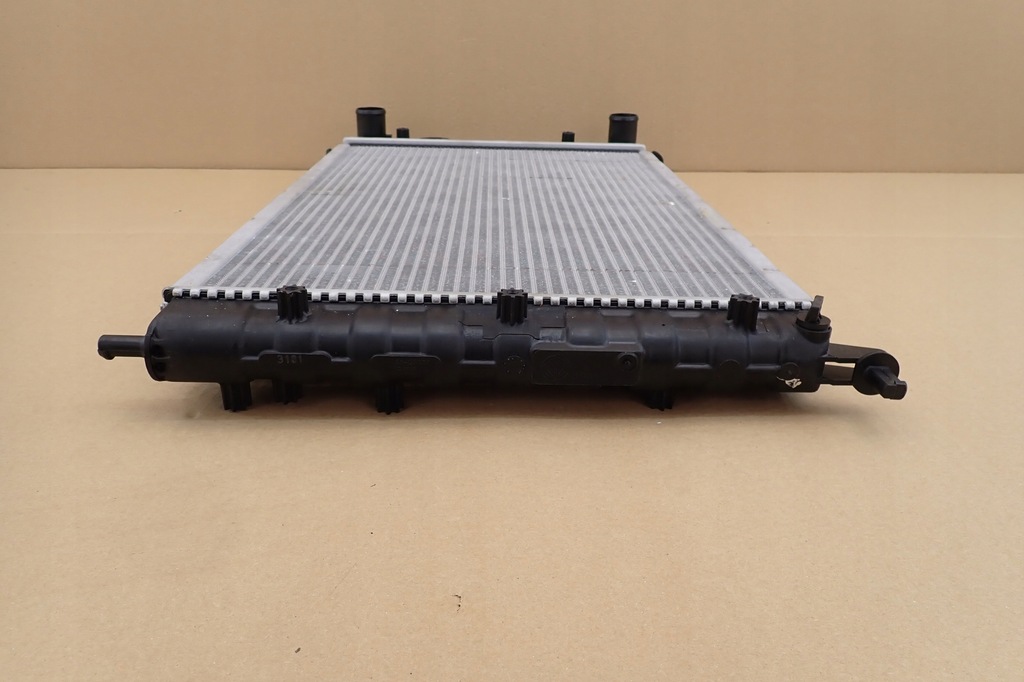 фото №11, Fiat palio siena weekend 1997- 2002 радиатор wody oem 46417050