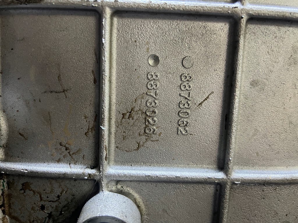 фото №10, Корпус коробки передач iveco daily vi 14- 3.0 hpi 8873026 8873027