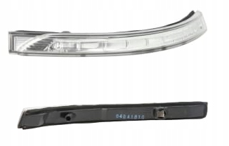 фото №1, Лампа поворотник w зеркало l kia sportage iii sl, sportage iv ql