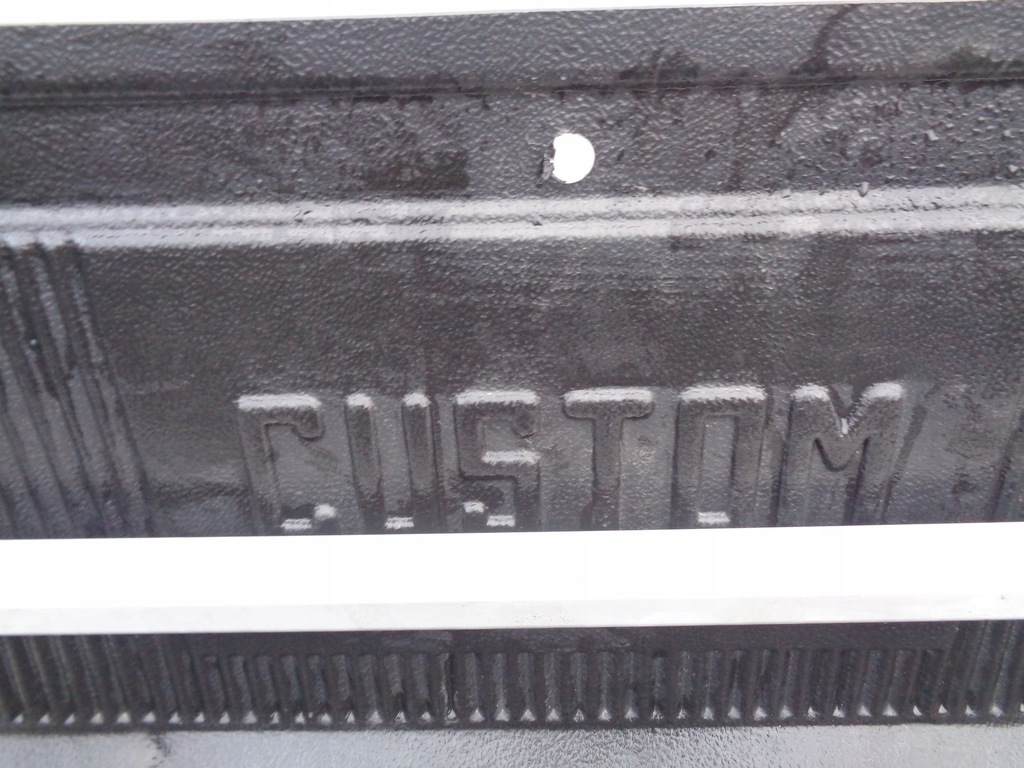 фото №6, Nissan navara d40 обшивка вкладыш обшивка кузов