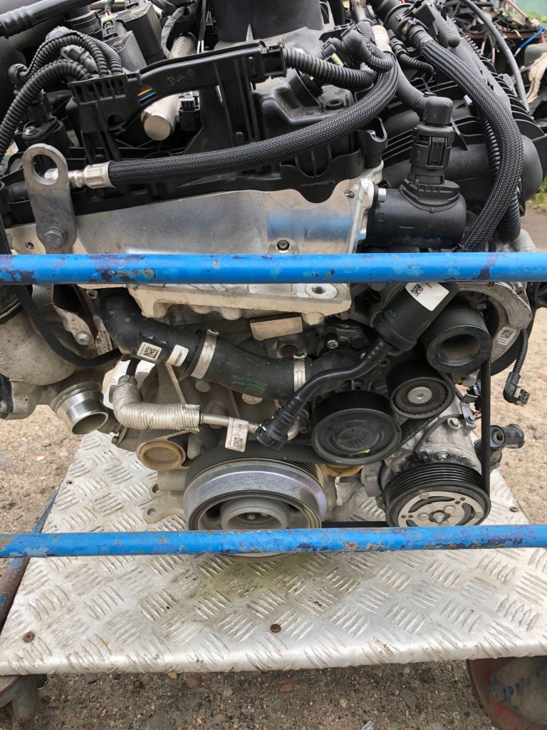 Двигун mini f56 f55 f54 f48 f57 f60 b48a20b cooper s jcw b48o b48a20a swap Недорого