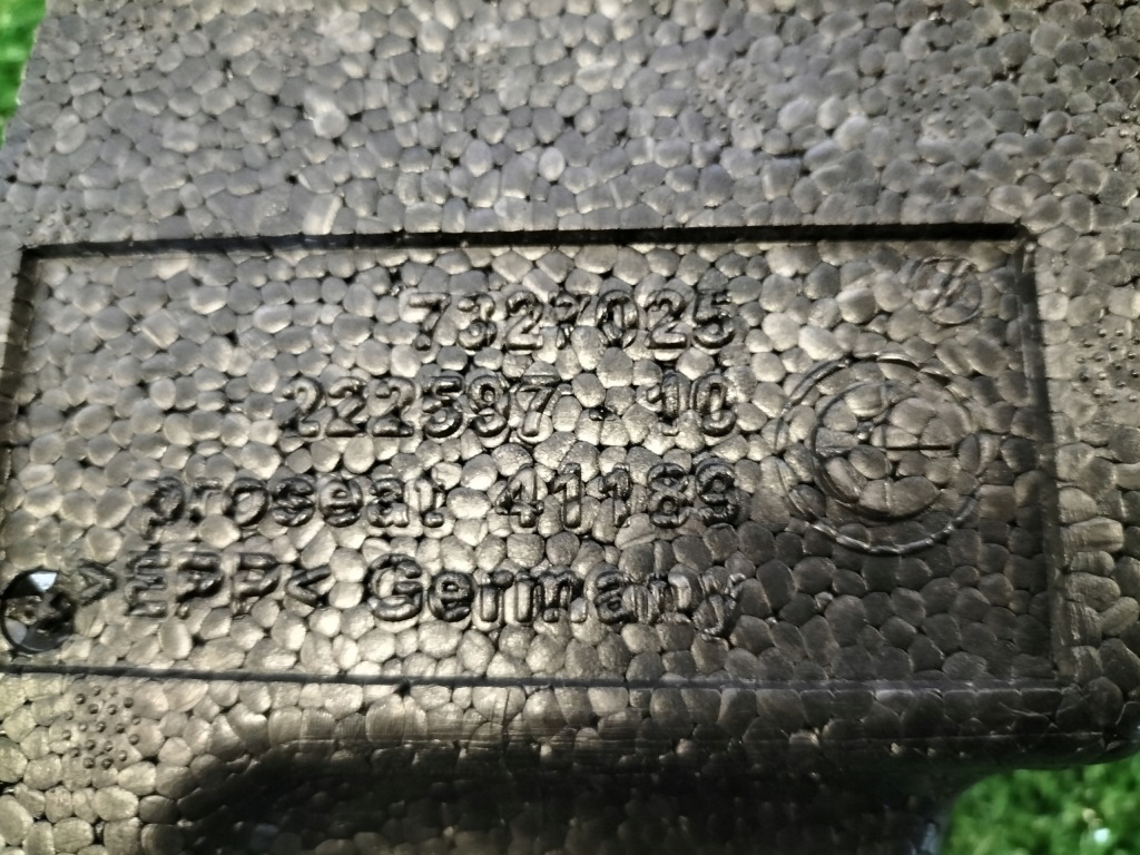 фото №4, Накладка лонжерон ліва bmw f46 7327025