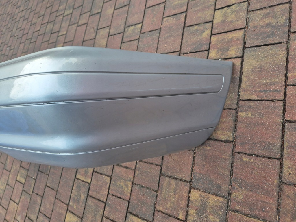 Бампер задний  задний mercedes sl r129 рестайлинг Цена