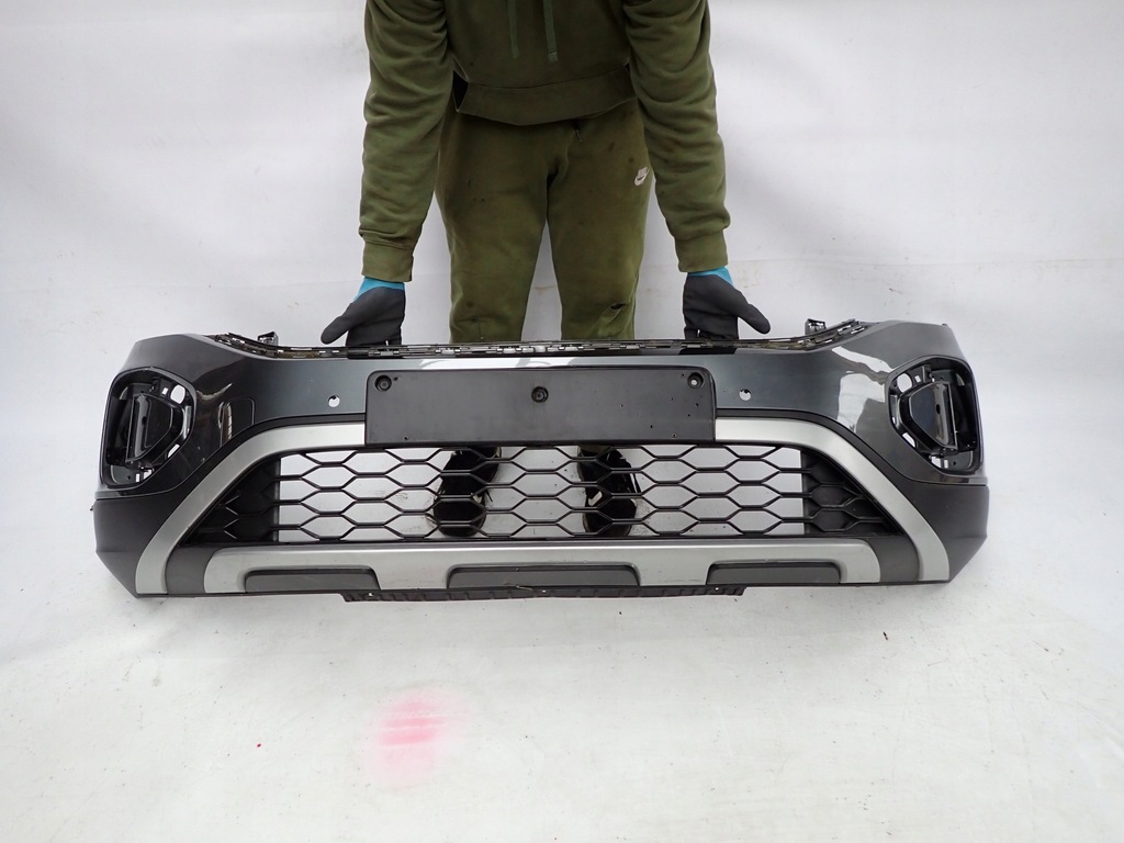 фото №1, Vw t-roc t roc lift 2ga 21- бампер перед передний pdc 2ga807217q