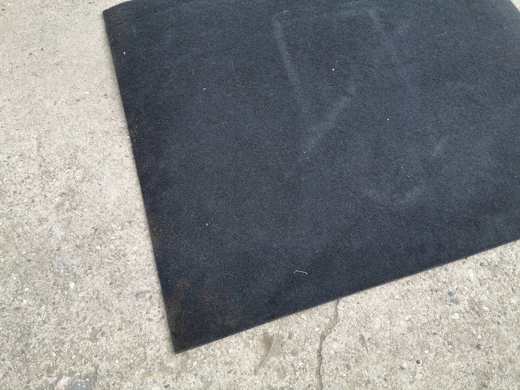 фото №3, Opel insignia коврик багажника kombi 13 r