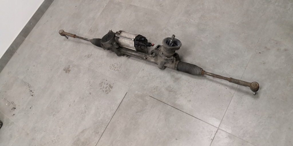 фото №7, Opel insignia a lift 1.6 трансмісія кермова