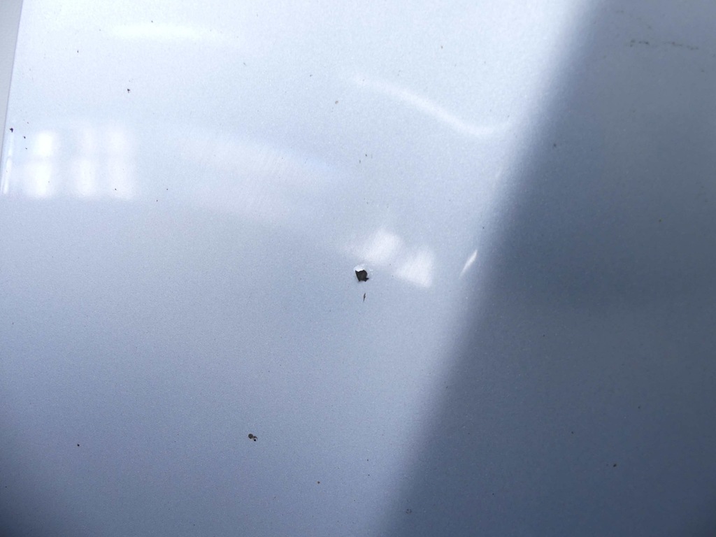 фото №9, Капот передняя alfa romeo gt 2007 серебристый