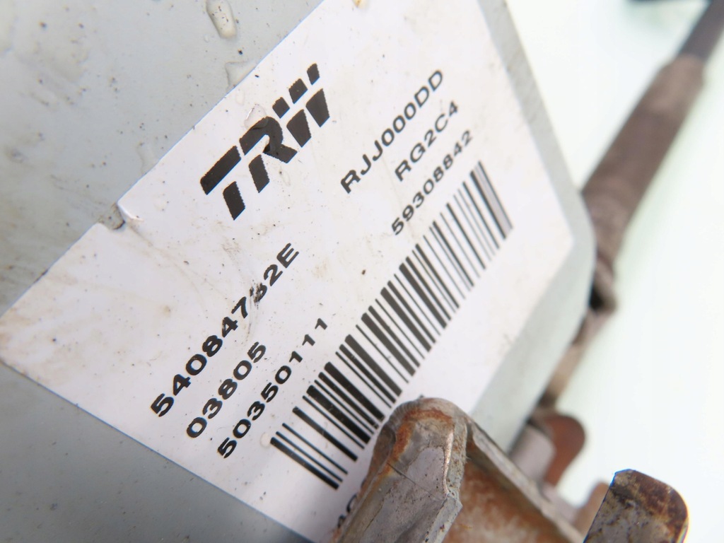 фото №5, Усилитель электрический renault modus / grand modus 8200307154a