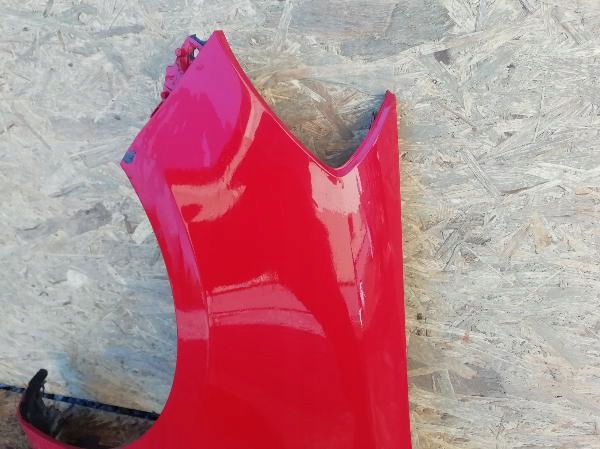 фото №6, Renault clio iii крила передній перед