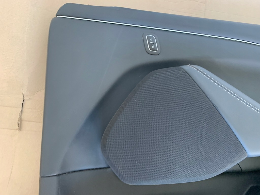 фото №4, Ford mustang mach-e rwd 21r обшивка обивка дверь правый перед передняя