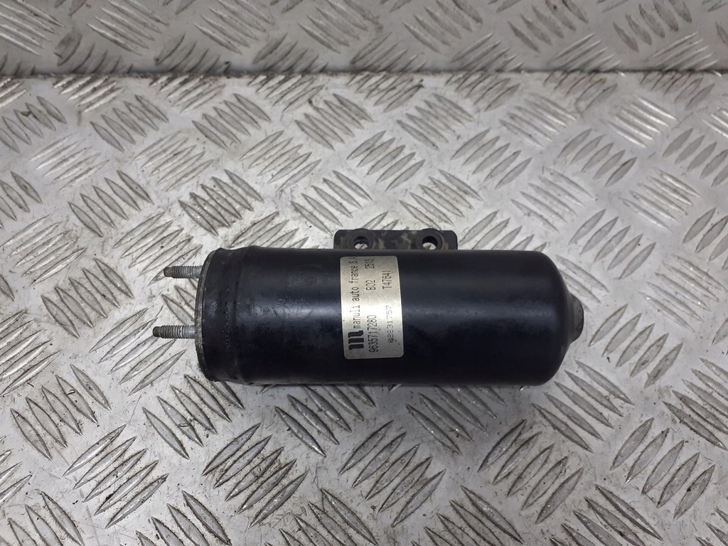 фото №1, Осушитель воздуха peugeot 206 cc 1.6